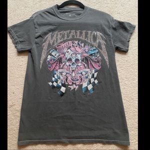 Metallica tee